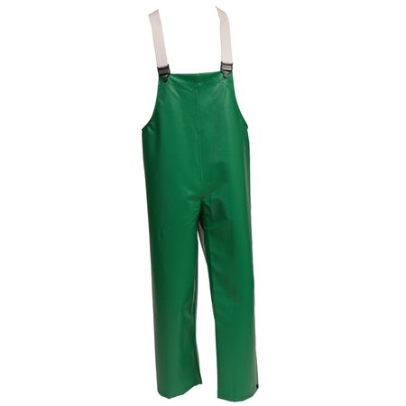 TINGLEY Safetyflex 17 Mil FR PVC Bib Rain Pants O41008.2X